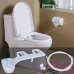Creine non-Electric Bidet Toilet Seat Nozzle Adjustable  white (US STOCK) - B07C5L9Q6S